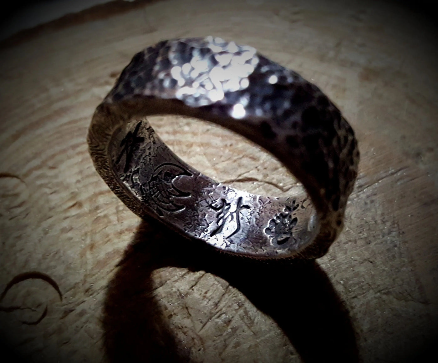 ENTROPIC PLANETESIMAL SIGNET: Nebular Reforged My Store