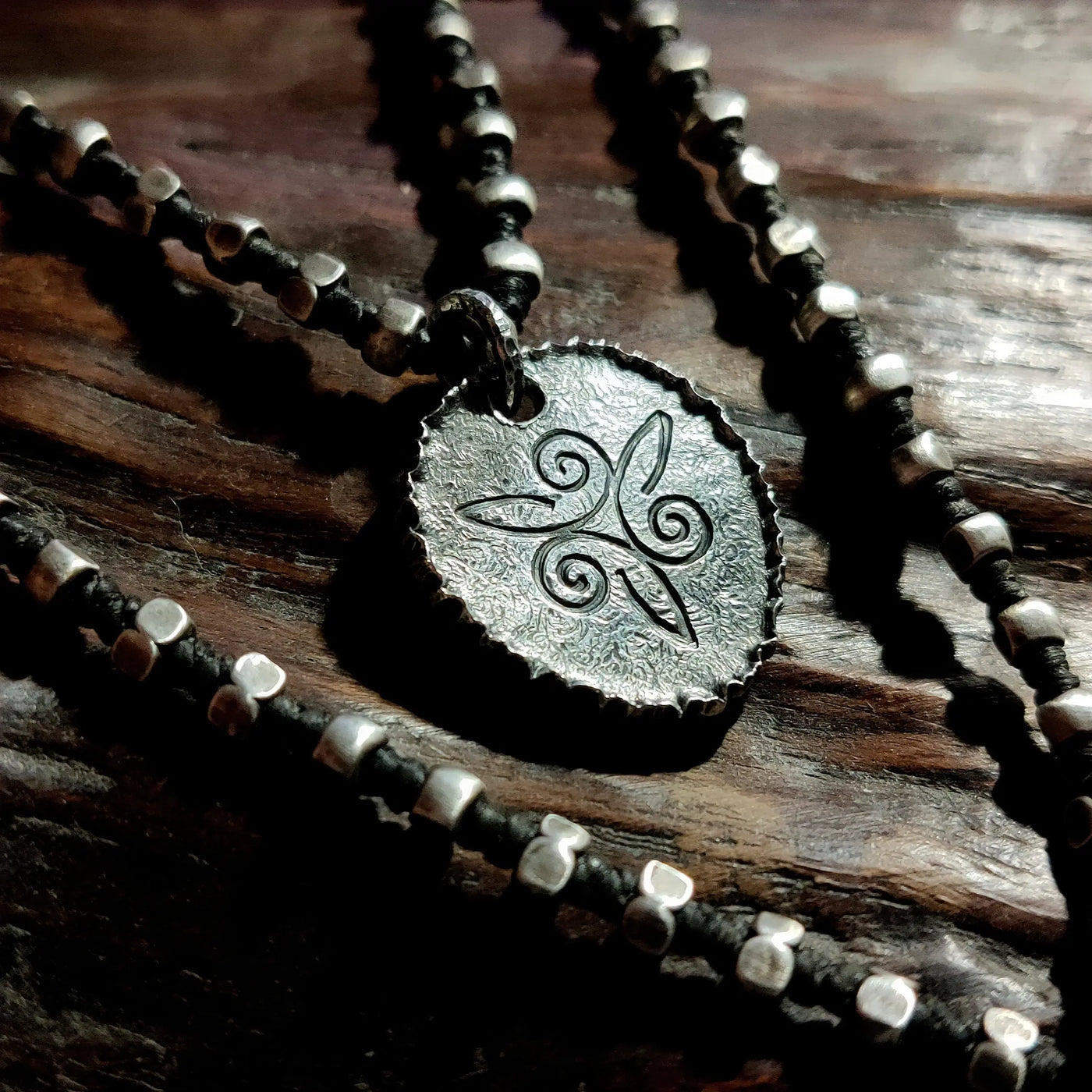 FRACTAL COVENANT PLAQUE: Quantum Shamanic Sigil My Store