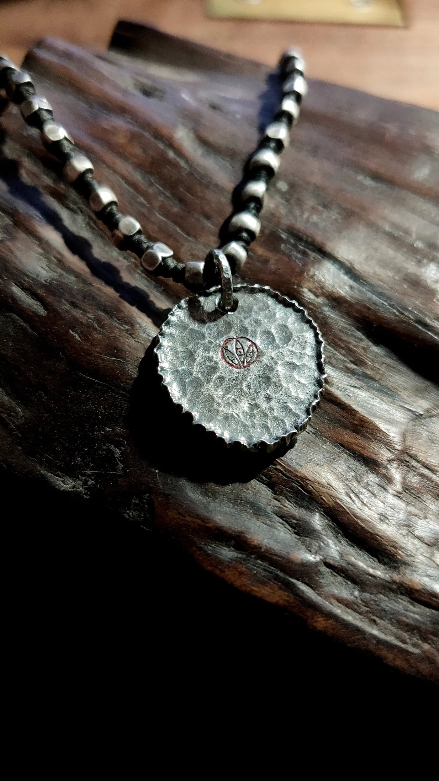 FRACTAL COVENANT PLAQUE: Quantum Shamanic Sigil My Store
