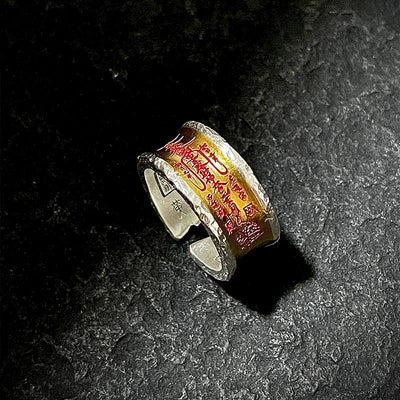 Silver-Gold Inlay gobalgoing