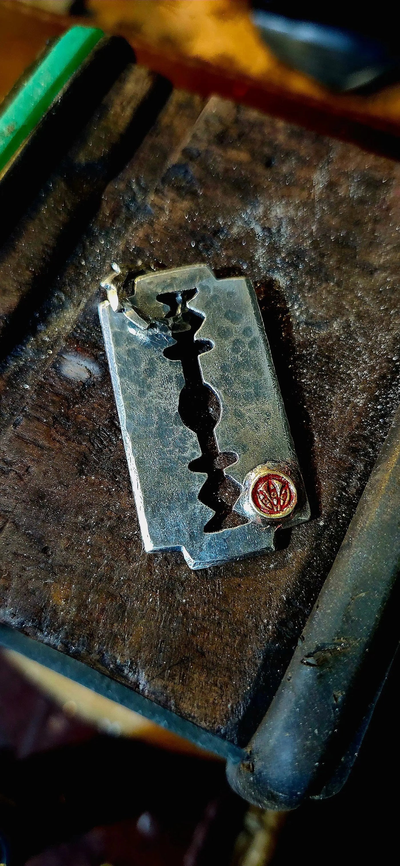 ARGENT REAPER'S EDGE My Store