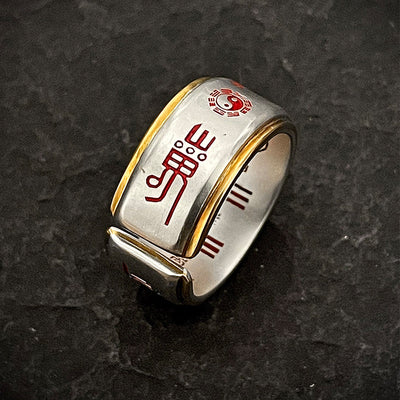 Taoist Evil-Warding Runes gobalgoing