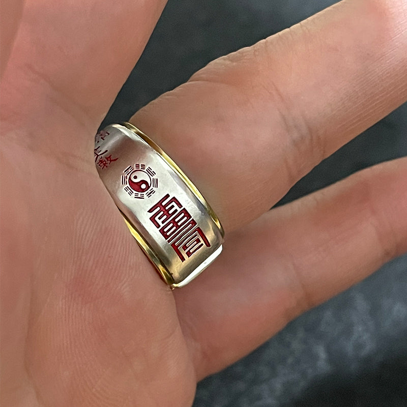 Taoist Evil-Warding Runes gobalgoing