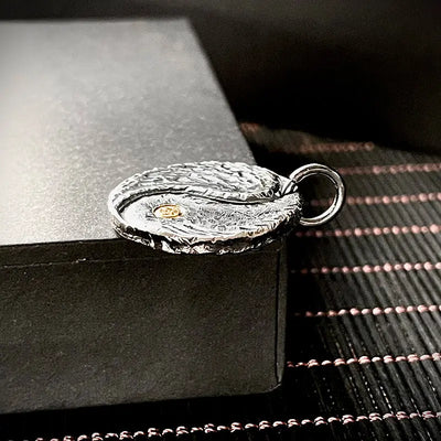 Taoist Taiji Yin-Yang Pendant gobalgoing
