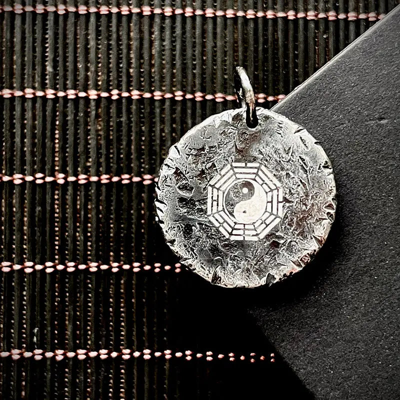 Taoist Taiji Yin-Yang Pendant gobalgoing