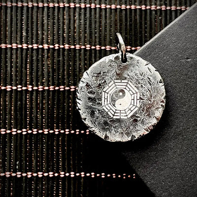Taoist Taiji Yin-Yang Pendant gobalgoing
