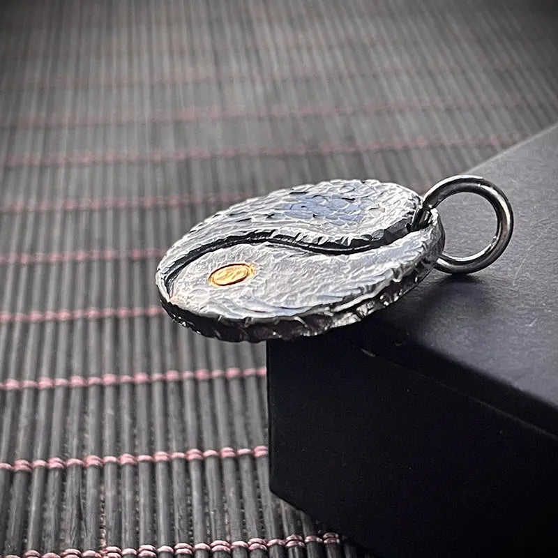 Taoist Taiji Yin-Yang Pendant gobalgoing