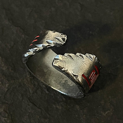 Thunder Decree Mountain Spirit Ring gobalgoing