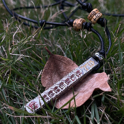 Tianpeng Ruler Pendant gobalgoing