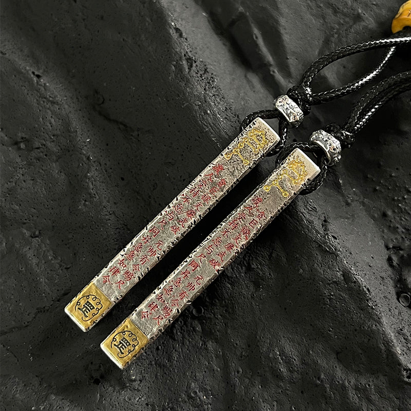 Tianpeng Ruler Pendant gobalgoing