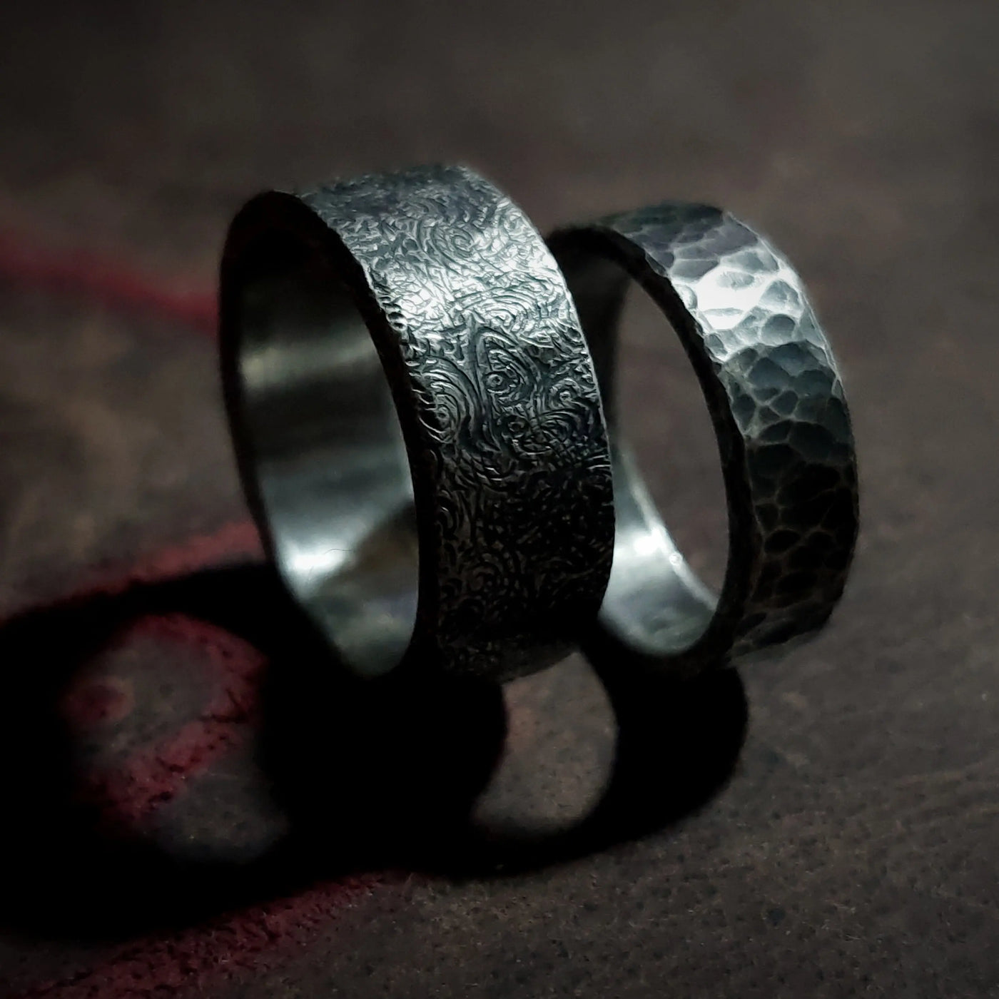 SILVER PARADOX: Engrave×Impact My Store