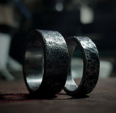 SILVER PARADOX: Engrave×Impact My Store