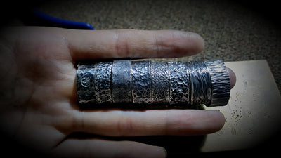 SILVER PARADOX: Engrave×Impact My Store