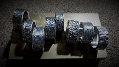 SILVER PARADOX: Engrave×Impact My Store