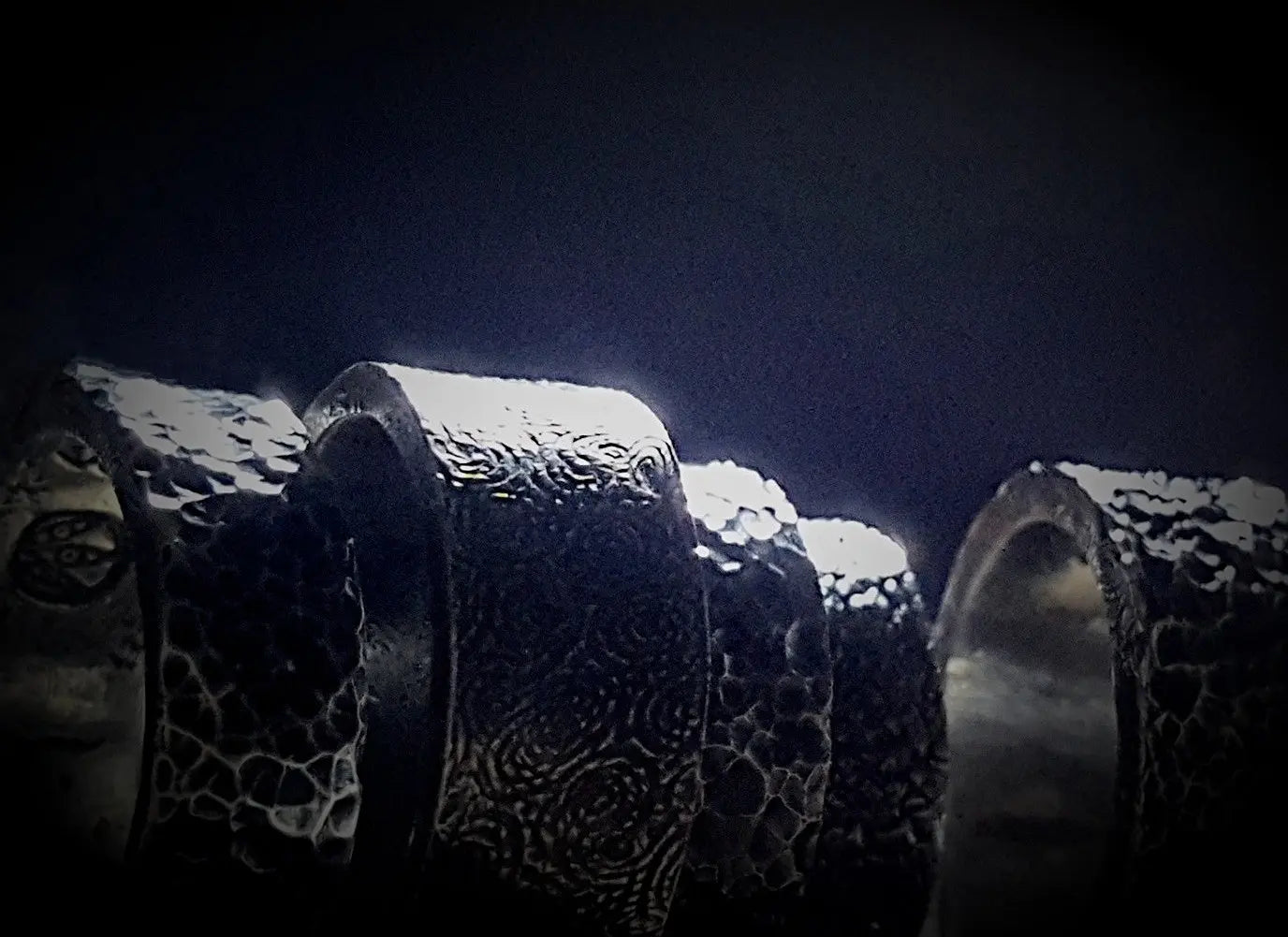 SILVER PARADOX: Engrave×Impact My Store