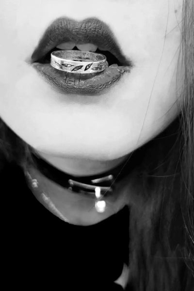 SILVER PARADOX: Engrave×Impact My Store