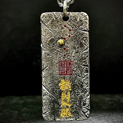 Windfall Luck Pendant gobalgoing