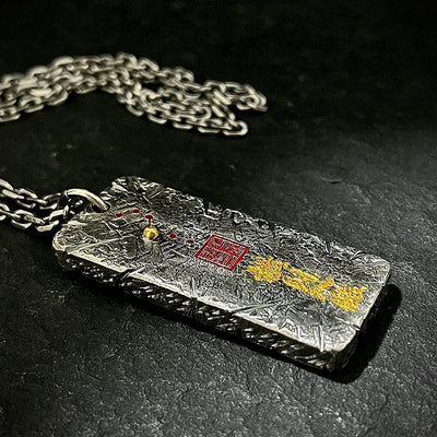 Windfall Luck Pendant gobalgoing