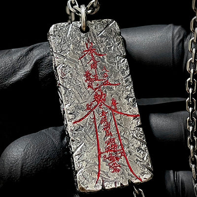 Windfall Luck Pendant gobalgoing