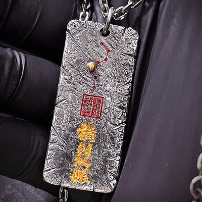 Windfall Luck Pendant gobalgoing