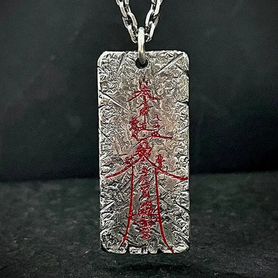 Windfall Luck Pendant gobalgoing