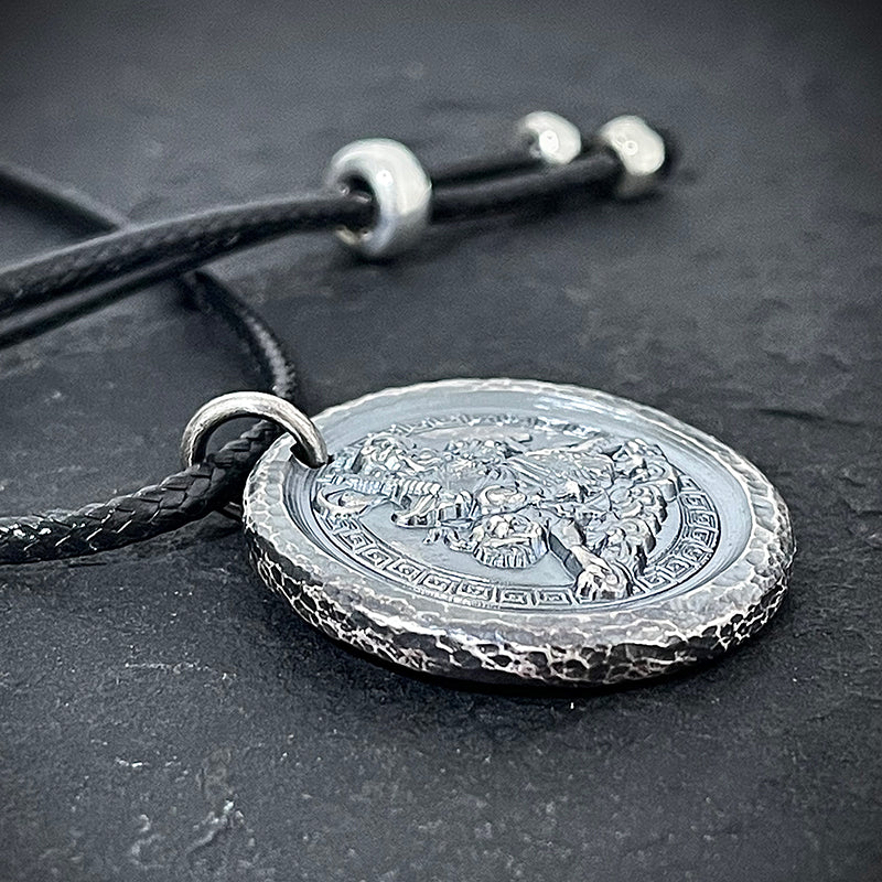 Zhao Gongming Wealth God Pendant gobalgoing