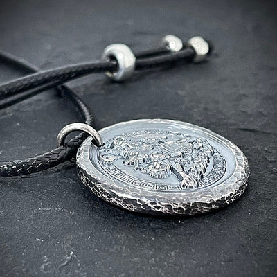 Zhao Gongming Wealth God Pendant gobalgoing