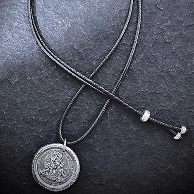 Zhao Gongming Wealth God Pendant gobalgoing